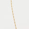 Collier DIOR - Mimioui - Collier or jaune, cordiérite et kunzite 58 Facettes DV10981-2