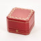 Bague 54 CARTIER - Trinity - bague or rose, or jaune, or blanc et diamants 58 Facettes DV0926-1-54-24