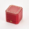 Bague 50 CARTIER - Tank - Bague or jaune et tourmaline rose 58 Facettes DV0922-1-50-5