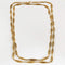 Collier Collier maillons filigranés or jaune 58 Facettes DV9709-1
