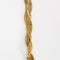 Collier Collier maillons filigranés or jaune 58 Facettes DV9709-1