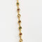 Collier Collier or jaune, saphir, émeraudes et rubis 58 Facettes DV10645-21