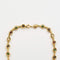 Collier Collier or jaune, saphir, émeraudes et rubis 58 Facettes DV10645-21