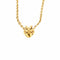 Collier CHAUMET - Coeur Liens - Collier en or jaune 58 Facettes DV11167-5