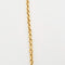 CHAUMET - Coeur Liens - Collier en or jaune