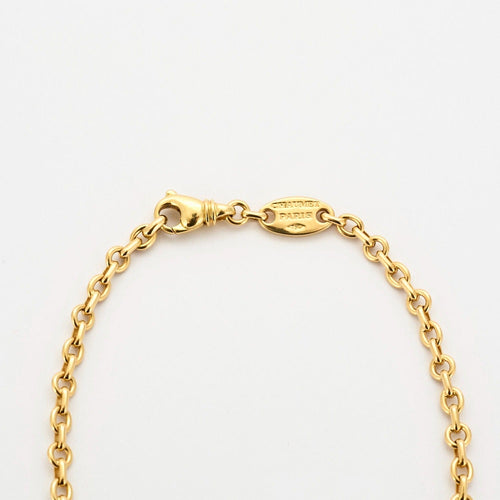 Collier CHAUMET - Coeur Liens - Collier en or jaune 58 Facettes DV11167-5