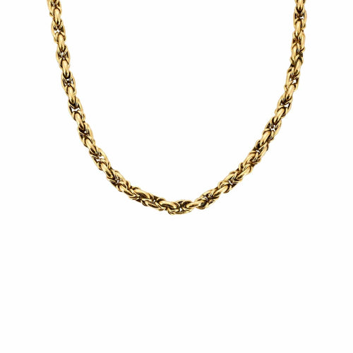 Collier Chaine en or jaune 58 Facettes DV0836-3