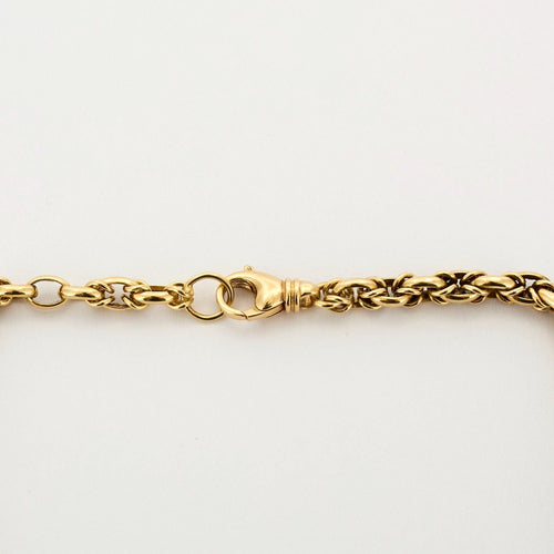 Collier Chaine en or jaune 58 Facettes DV0836-3