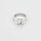 Bague 53 CHOPARD - Happy Diamond - Bague or blanc et diamant 58 Facettes DV10583-1-53-2