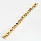 Bracelet Bracelet or jaune, saphir, rubis, émeraude 58 Facettes DV10865-2