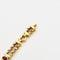 Bracelet Bracelet or jaune, saphir, rubis, émeraude 58 Facettes DV10865-2