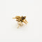 Boucles d'oreilles Boucles d'oreilles abeille, or jaune, rubis et diamants 58 Facettes DV10645-16