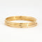 Bracelet Joncs en or 58 Facettes DV10645-12