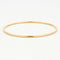 Bracelet Joncs en or 58 Facettes DV10645-12