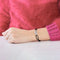 Bracelet DINH VAN - Menottes - Bracelet or blanc et diamants 58 Facettes DV10763-1