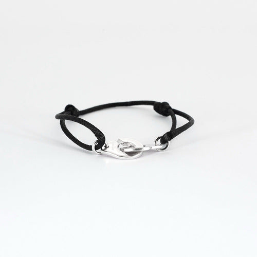 Bracelet DINH VAN - Menottes - Bracelet or blanc et diamants 58 Facettes DV10763-1