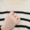 Bague 51 CARTIER - Alliance en platine 58 Facettes DV0921-1-51-2