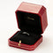 Bague 51 CARTIER - Alliance en platine 58 Facettes DV0921-1-51-2