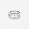 Bague 52 MAUBOUSSIN - Etoilement Divine - Bague or blanc et diamants 58 Facettes DV10842-1-52