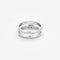 Bague 52 MAUBOUSSIN - Etoilement Divine - Bague or blanc et diamants 58 Facettes DV10842-1-52