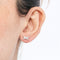 Boucles d'oreilles MAUBOUSSIN - Mes Nuances à Toi - Boucles d'oreilles en or blanc et diamants 58 Facettes DV11208-1