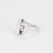 Bague 51.5 HERMÈS - Echappée - Bague en argent moyen modèle 58 Facettes DV11375-5-515-3
