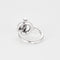 Bague 51.5 HERMÈS - Echappée - Bague en argent moyen modèle 58 Facettes DV11375-5-515-3