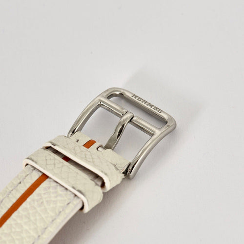 Montre HERMES - Heure H - Montre Acier 58 Facettes DV0929-1