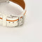 Montre HERMES - Heure H - Montre Acier 58 Facettes DV0929-1