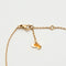 Collier LORENZ BAUMER - Collier à motif de papillon en or rose et diamants 58 Facettes DV1174-2