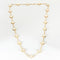 Collier VAN CLEEF & ARPELS - Vintage Alhambra - Sautoir Or Jaune et Nacre Blanche 20 Motifs 58 Facettes DV0830-12