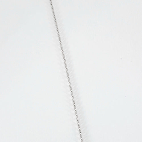 Collier VAN CLEEF & ARPELS / Magic Alhambra / Sautoir or blanc et onyx 58 Facettes