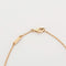Collier VAN CLEEF & ARPELS - Vintage Alhambra - Holiday Pendant 2023 - Collier or rose et obsidienne 58 Facettes DV0830-17