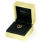 Collier VAN CLEEF & ARPELS - Vintage Alhambra - Holiday Pendant 2023 - Collier or rose et obsidienne 58 Facettes DV0830-17