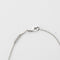 Collier VAN CLEEF & ARPELS - Vintage Alhambra - Holiday Pendant 2024 - Collier en or blanc et or rose guilloché 58 Facettes DV0830-18