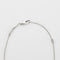 Collier VAN CLEEF & ARPELS - Vintage Alhambra - Holiday Pendant 2024 - Collier en or blanc et or rose guilloché 58 Facettes DV0830-18