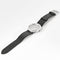 Montre HERMES - Arceau - Montre acier 58 Facettes DV10857-2