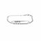 Bracelet MESSIKA - Move - Bracelet or blanc et diamants 58 Facettes DV0950-1