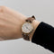 Montre VAN CLEEF & ARPELS - La Collection - Montre or jaune et acier 58 Facettes DV0893-1