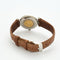 Montre VAN CLEEF & ARPELS - La Collection - Montre or jaune et acier 58 Facettes DV0893-1