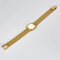 Montre BAUME & MERCIER - Montre or jaune, nacre et diamants 58 Facettes DV0913-2