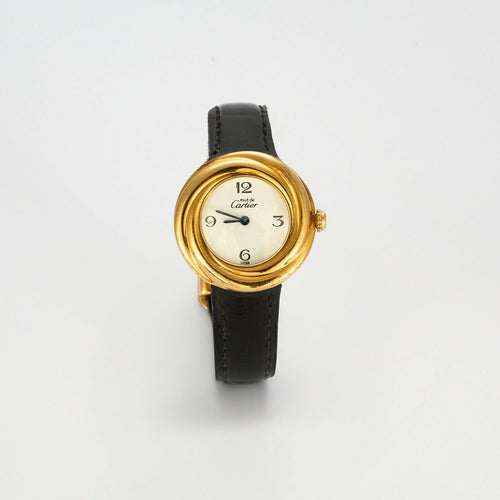 Montre CARTIER - Must Trinity - Montre vermeil 58 Facettes DV0795-8