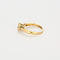Bague 51 Bague Marguerite or jaune et diamants 58 Facettes DV0642-1-51-23
