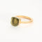 Bague 54.5 POMELLATO - Nudo Classique - Bague or rose et prasiolite 58 Facettes DV0942-2-545-2