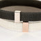 Bracelet MAUBOUSSIN - Moi Non Plus & Toi Non Plus - Bracelet en acier et or 58 Facettes DV0581-29