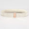 Bracelet MAUBOUSSIN - Moi Non Plus & Toi Non Plus - Bracelet en acier et or 58 Facettes DV0581-29