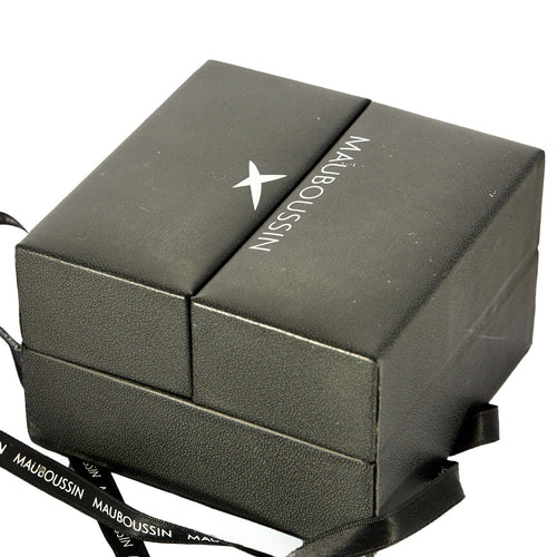 Bracelet MAUBOUSSIN - Moi Non Plus & Toi Non Plus - Bracelet en acier et or 58 Facettes DV0581-29