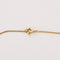 Collier Collier or jaune à motif d'abeille, diamants et rubis 58 Facettes DV10645-17