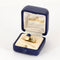 Bague 54 BOUCHERON - Jaïpur - Bague or jaune et cabochon de lapis-lazuli 58 Facettes DV11687-1-54-3