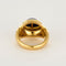 Bague 54 BOUCHERON - Jaïpur - Bague or jaune et cabochon de lapis-lazuli 58 Facettes DV11687-1-54-3